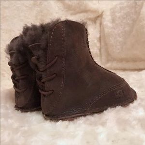 UGG Baby Chic Winter Boots